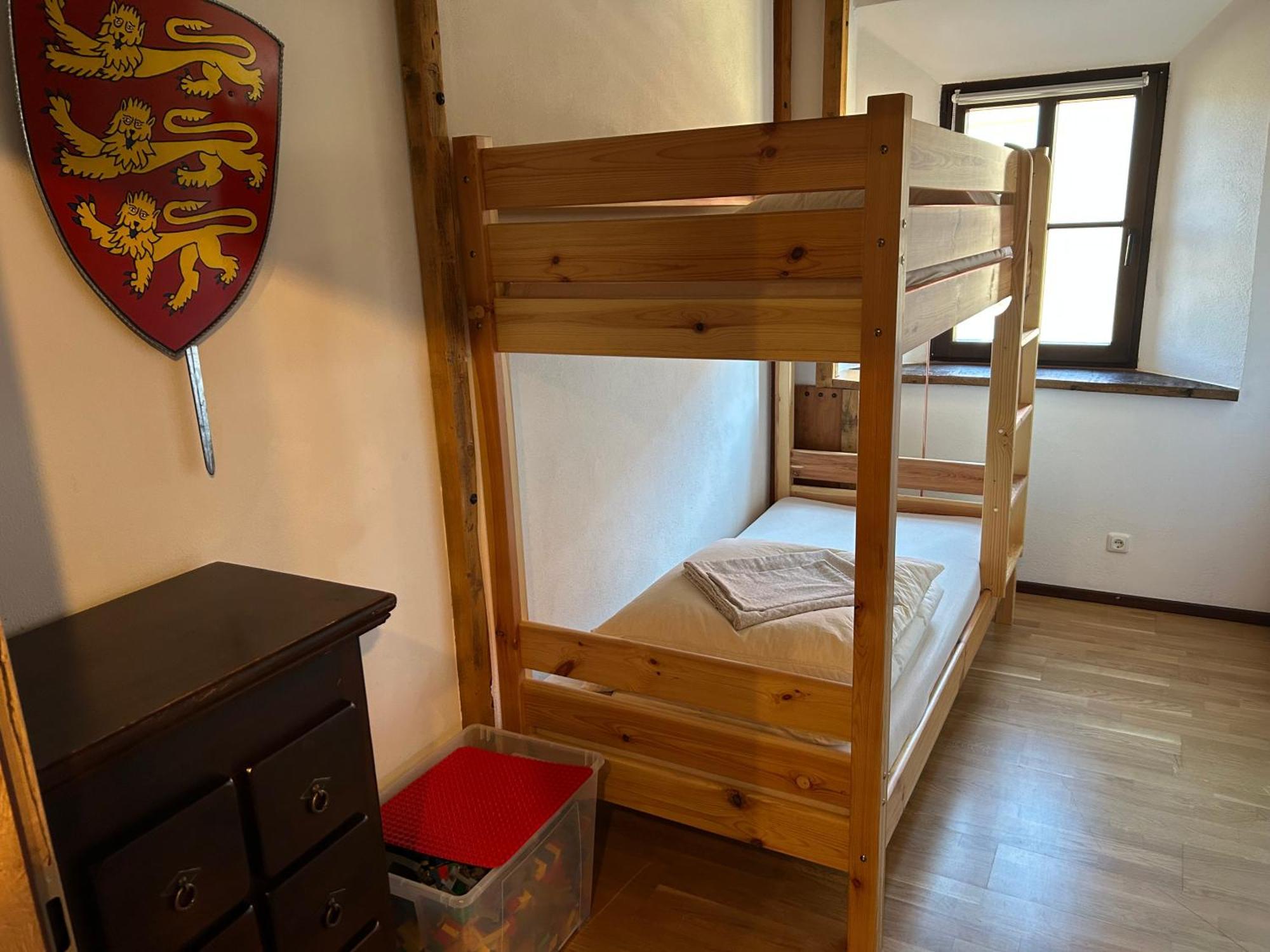 Ferienwohnung Laternenstube Mit Familienbett - Rittergut Leppersdorf 외부 사진