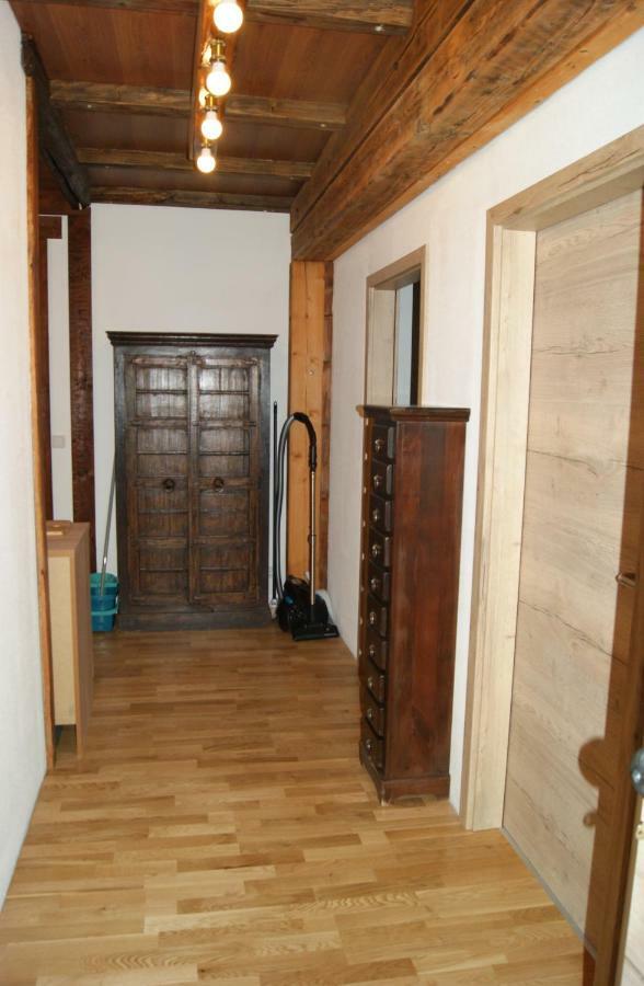 Ferienwohnung Laternenstube Mit Familienbett - Rittergut Leppersdorf 외부 사진