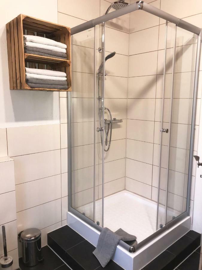 Ferienwohnung Laternenstube Mit Familienbett - Rittergut Leppersdorf 외부 사진