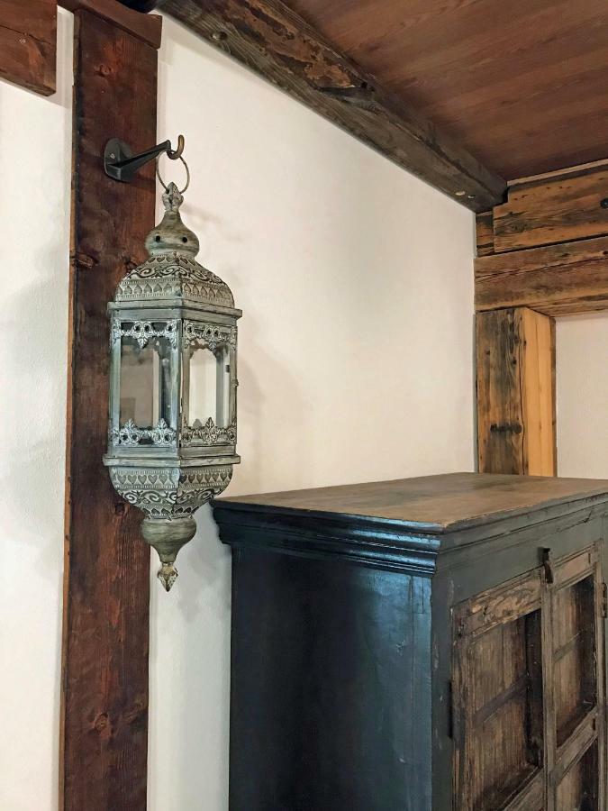 Ferienwohnung Laternenstube Mit Familienbett - Rittergut Leppersdorf 외부 사진